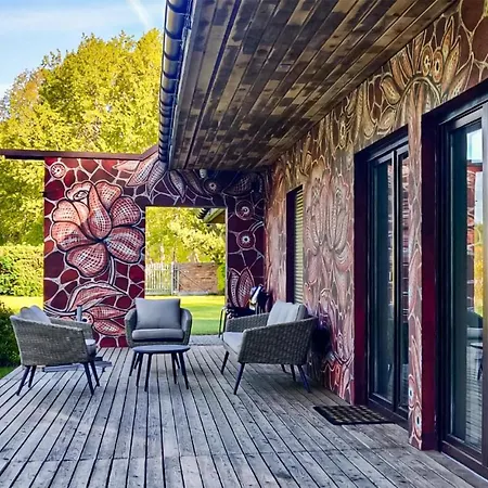 Miroszewo Ii Сasa de vacaciones *