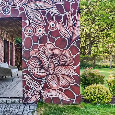 Miroszewo Ii Dom wakacyjny