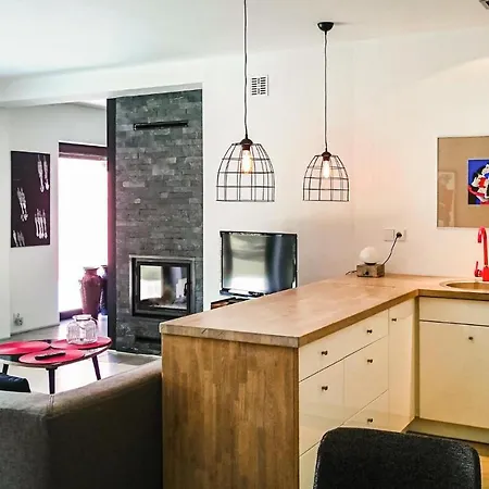 펜션 Miroszewo Ii *