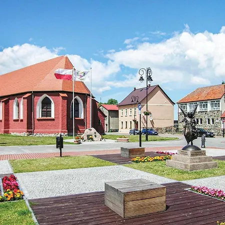 Сasa de vacaciones Miroszewo Ii