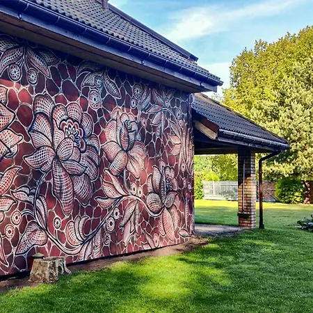 Miroszewo Ii Dom wakacyjny Nowe Warpno