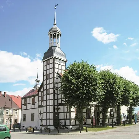 Dom wakacyjny Miroszewo Ii