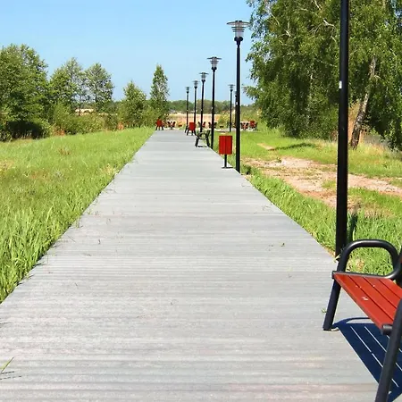 Dom wakacyjny Miroszewo Ii