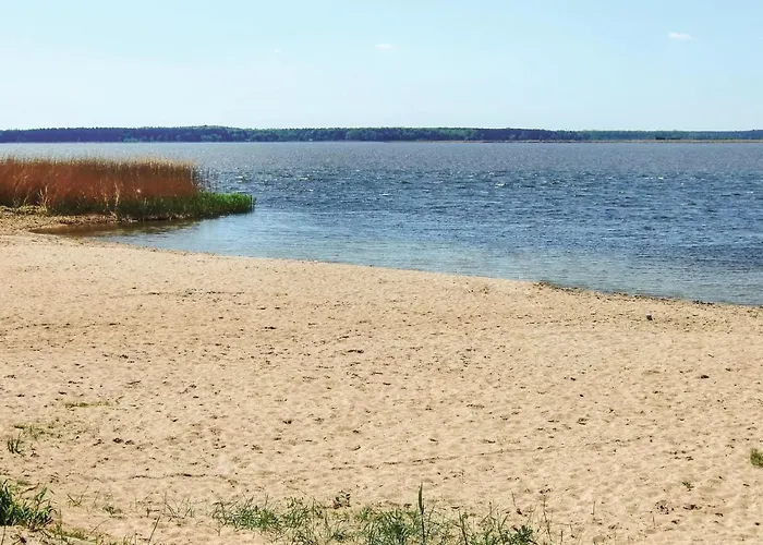 بيت للعطل Miroszewo Ii *