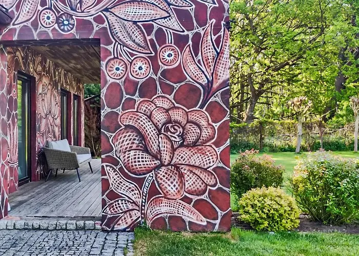 Miroszewo Ii Дом отдыха